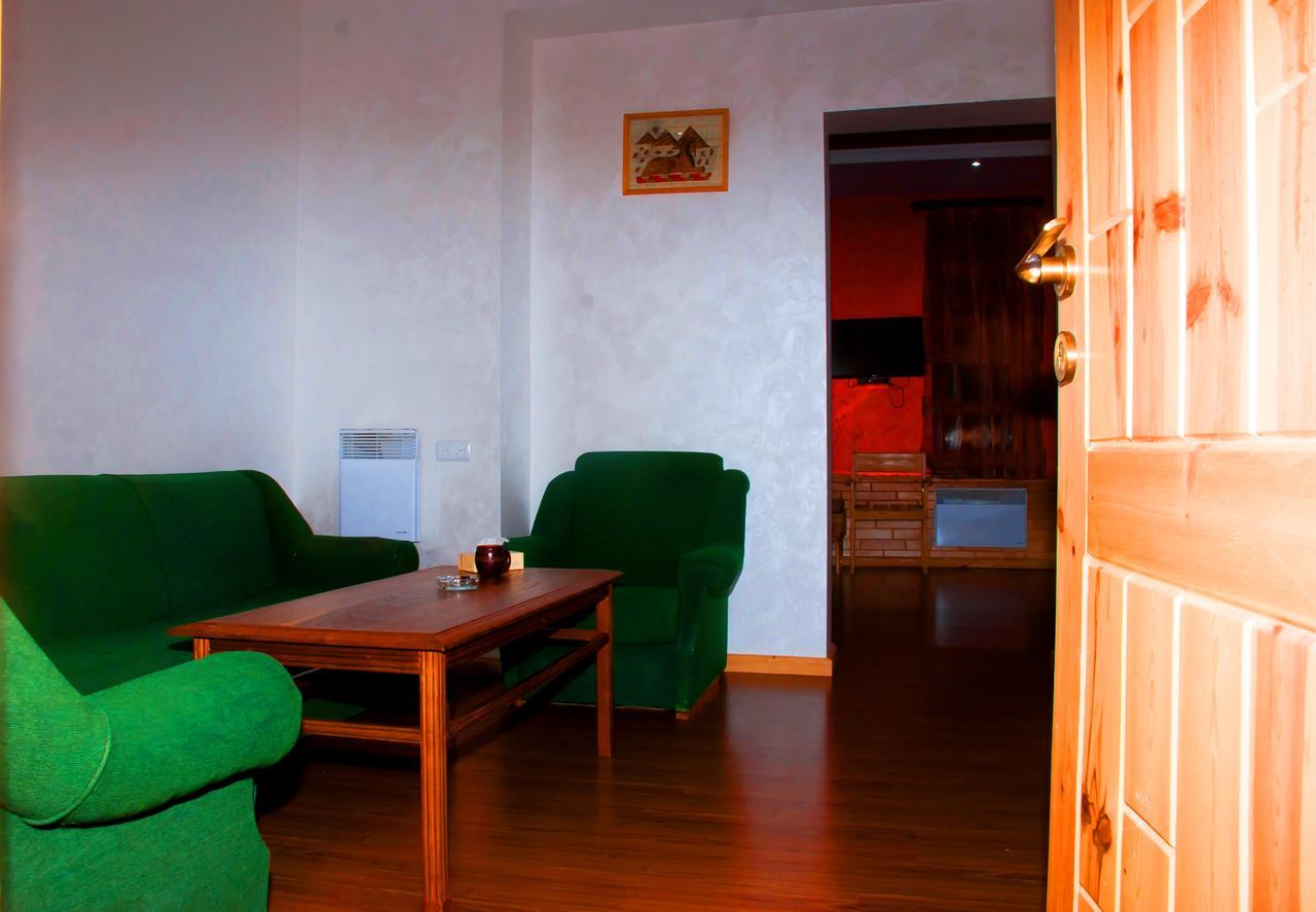 Resort Mja Ashotavan Exterior foto