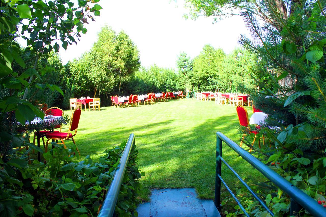Resort Mja Ashotavan Exterior foto