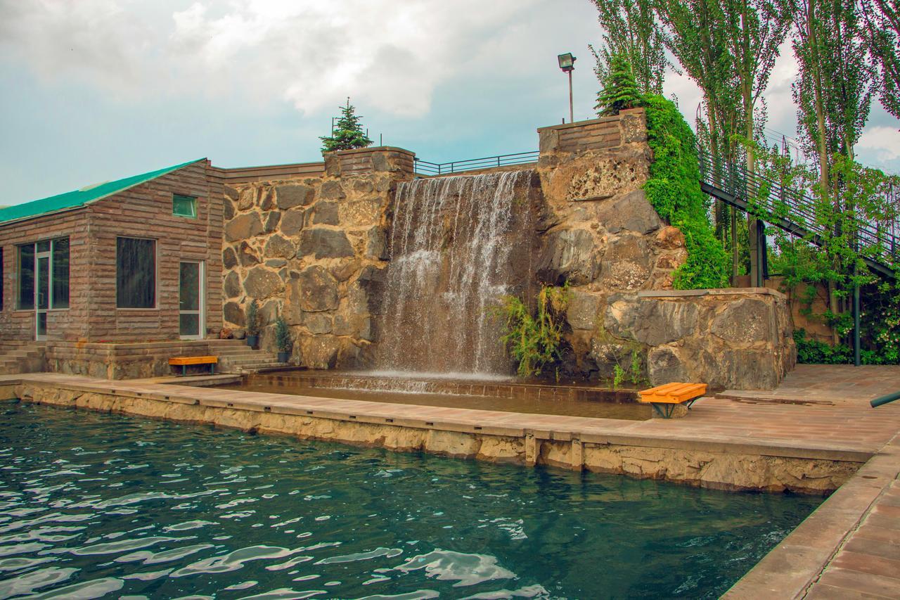 Resort Mja Ashotavan Exterior foto