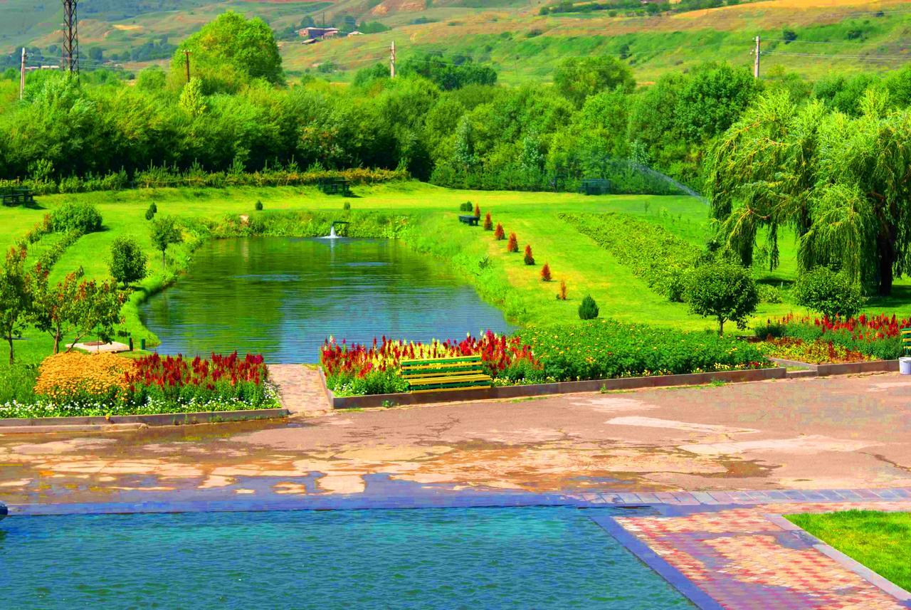 Resort Mja Ashotavan Exterior foto