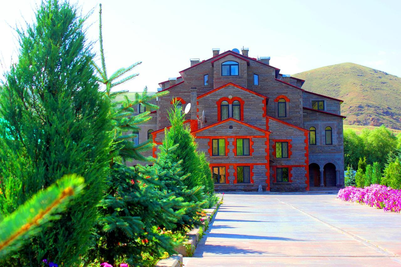Resort Mja Ashotavan Exterior foto
